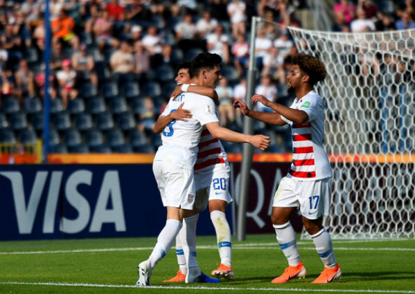 'Siêu thủ môn' 20 tuổi mắc sai lầm, nước Mỹ tạo nên địa chấn U20 World Cup - Bóng Đá