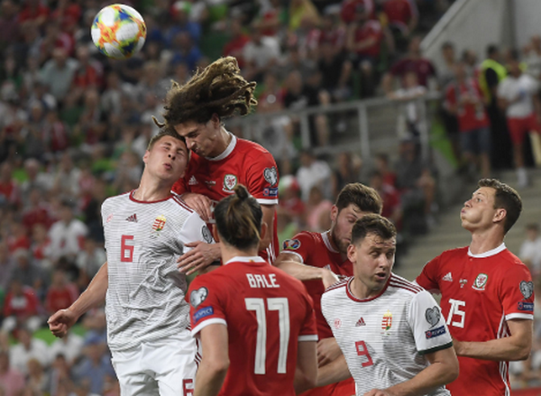Hungary vs Wales - Bóng Đá