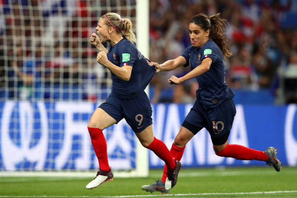 Đây! Pha phản lưới nhà 'tồi tệ' nhất cấp độ World Cup (nữ Pháp) - Bóng Đá