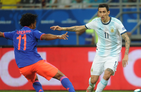 5 điểm nhấn Argentina 0-2 Colombia - Bóng Đá