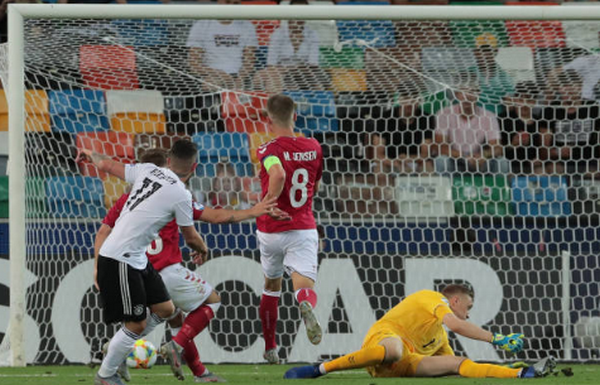 U21 Đức vs U21 Đan Mạch - Bóng Đá