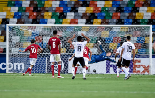 U21 Đức vs U21 Đan Mạch - Bóng Đá