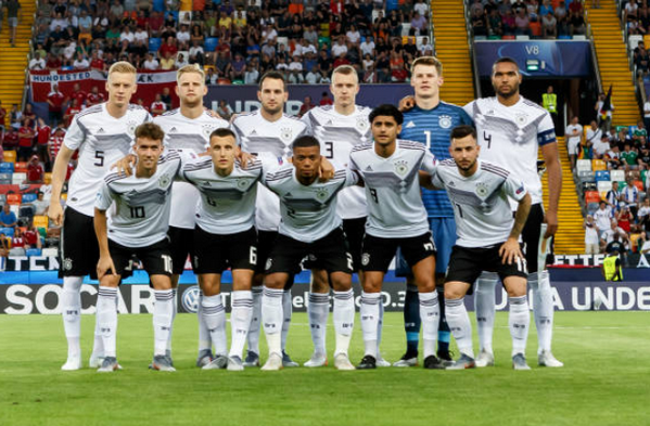 U21 Đức vs U21 Đan Mạch - Bóng Đá