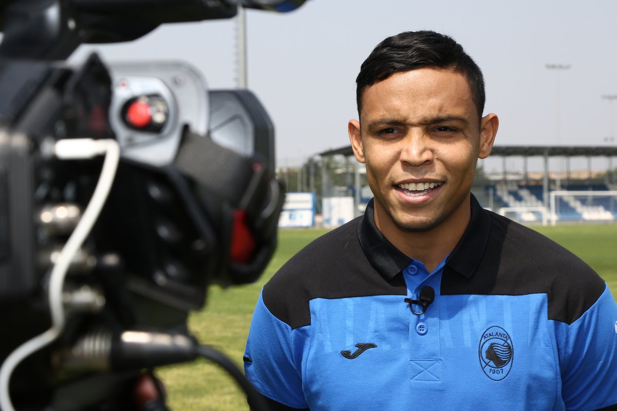 Tân binh Champions League chào đón 'phát súng' đầu tiên trên TTCN (ảnh Luis Muriel) - Bóng Đá