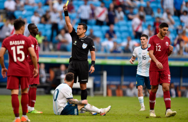5 điểm nhấn Qatar 0-2 Argentina: Quyết định táo bạo, hy sinh Messi  - Bóng Đá