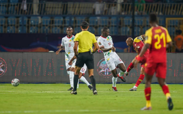 Ghana vs Benin - Bóng Đá