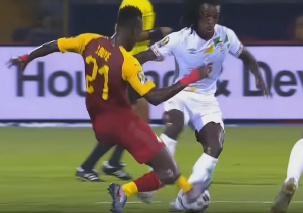 Ghana vs Benin - Bóng Đá