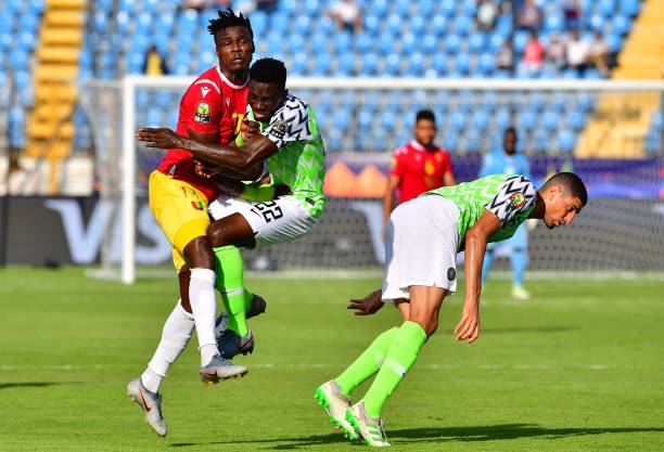 Đương kim vô địch Champions League xuất phát, Guinea vẫn phải nhận thất bại - Bóng Đá
