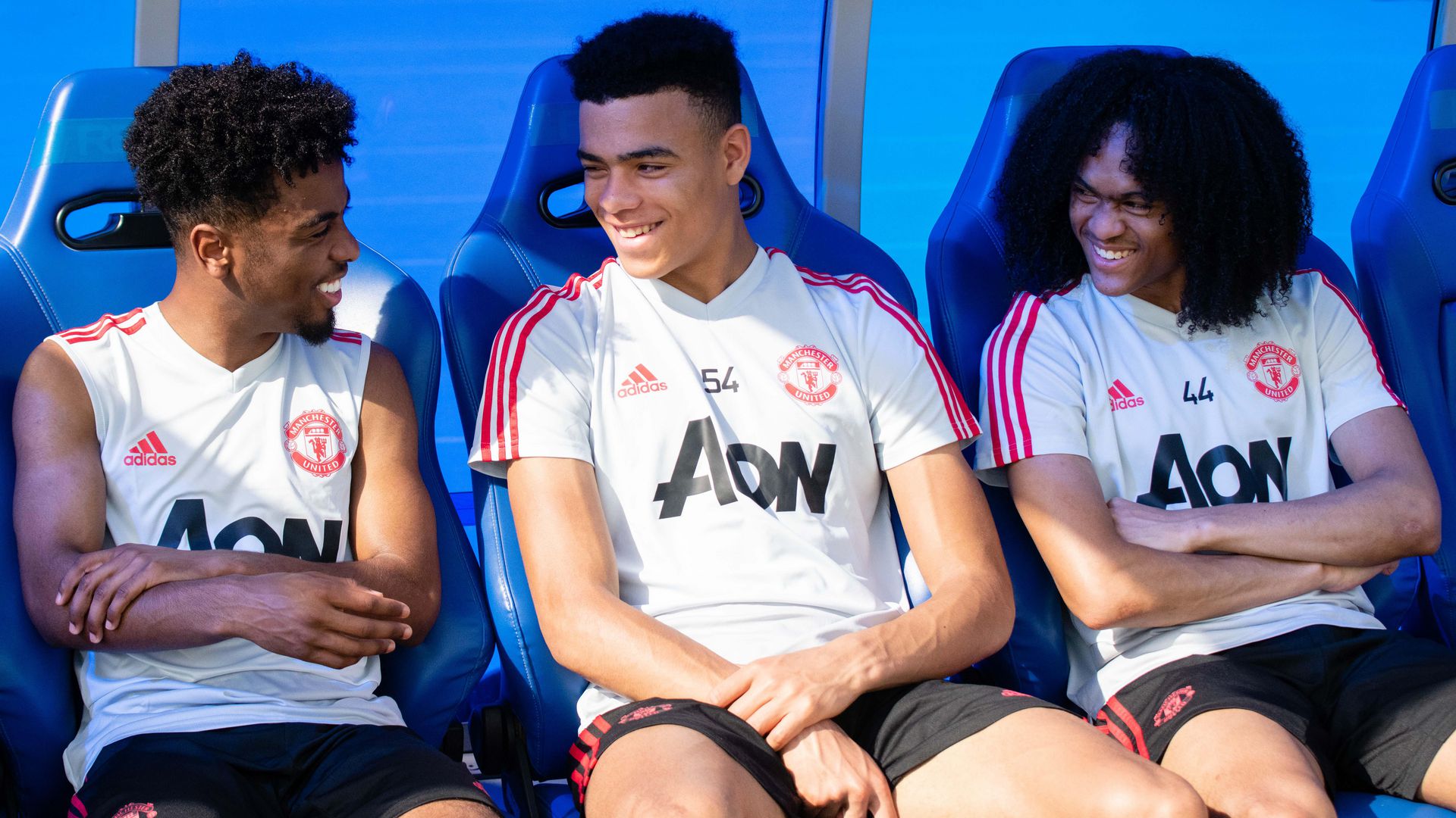 Không mua Dybala, Man United sẽ có tiền đề để trao nhiều cơ hội cho 3 tài năng này.