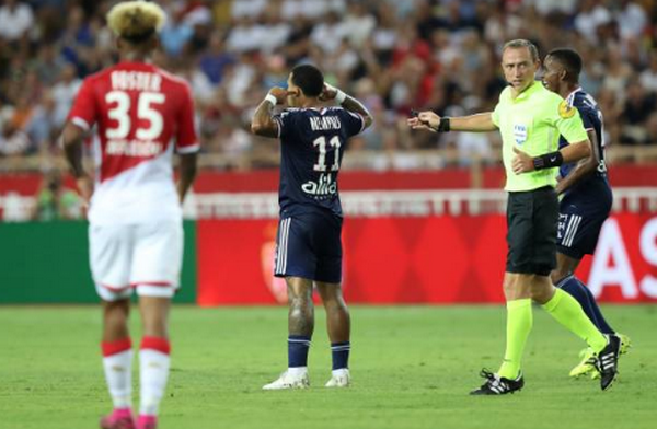 Monaco vs lyon - Bóng Đá