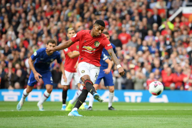 Bùng nổ hiệp hai, Man United vượt qua Liverpool trên BXH - Bóng Đá