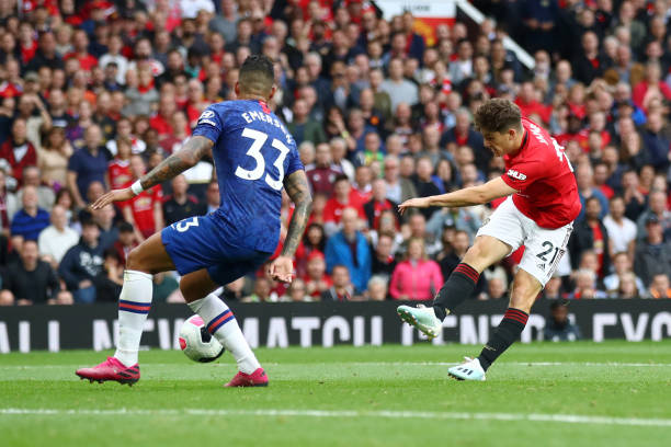 5 điểm nhấn Man United 4-0 Chelsea: 