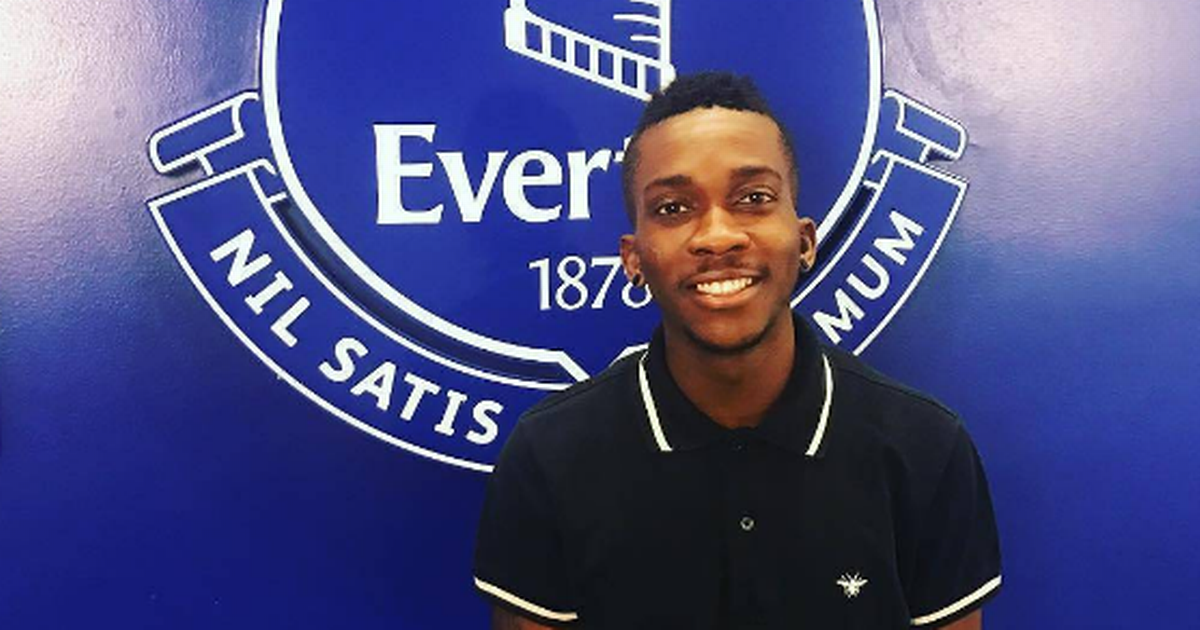 CHÍNH THỨC! Everton chia tay 'nạn nhân' của Iwobi (Onyekuru) - Bóng Đá