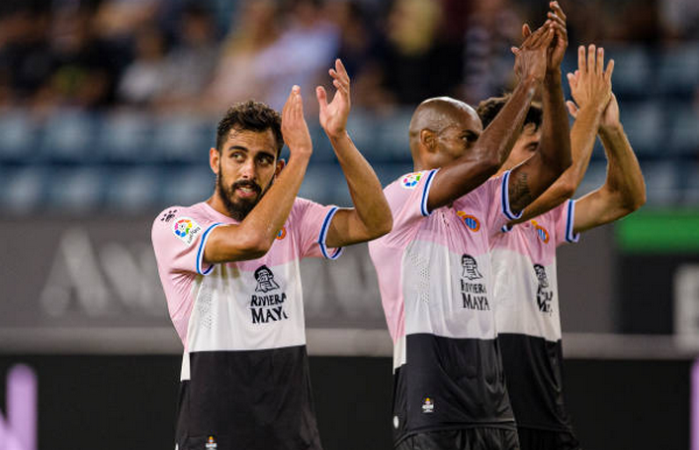 Hiện tại, Espanyol đang thi đấu ở vòng loại Europa League. Sau 3 trận, Iglesias cũng kịp có cho mình 3 bàn thắng và 1 kiến tạo.