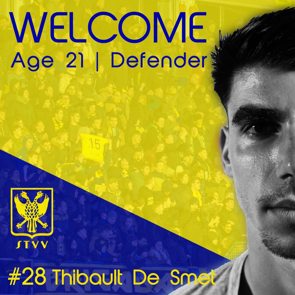 Thibault De Smet - mua từ KAA Gent (không tiết lộ)