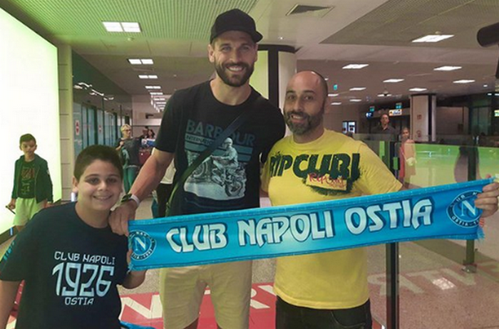 CHÍNH THỨC: Llorente gia nhập Napoli - Bóng Đá