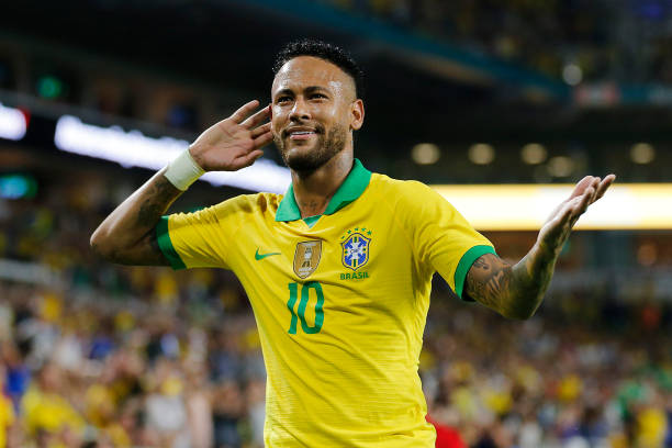 Tái xuất hoành tráng, Neymar vẫn không thể giúp Brazil có chiến thắng - Bóng Đá