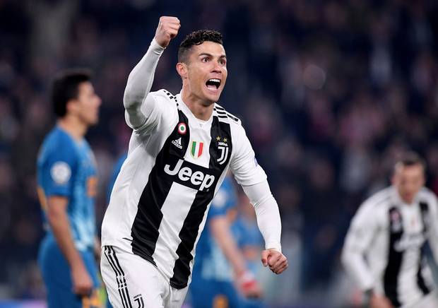 Ronaldo - cơn 'ác mộng' của Atletico.