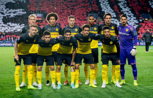 Dortmund - Bóng Đá