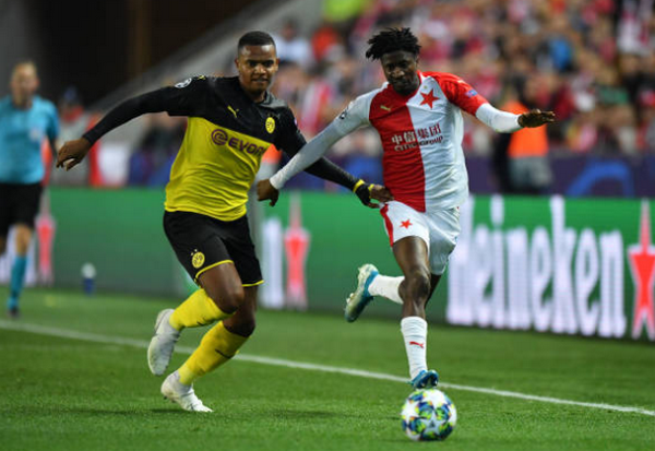 Dortmund - Bóng Đá