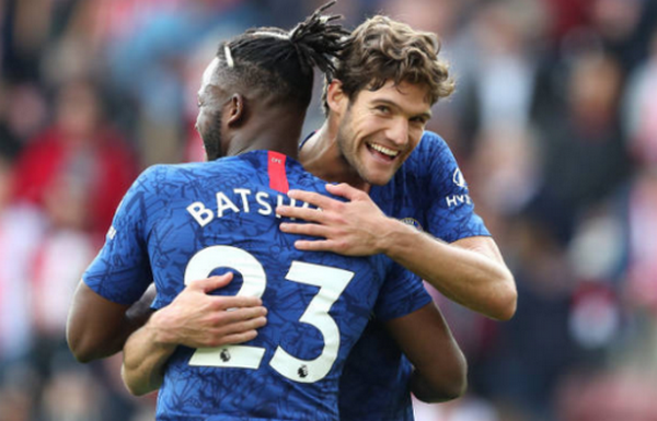 Một tuần sau, họ có trận derby London thứ 2 trong 3 vòng liên tiếp. Lần này là với Chelsea ở Stamford Bridge vòng 12.