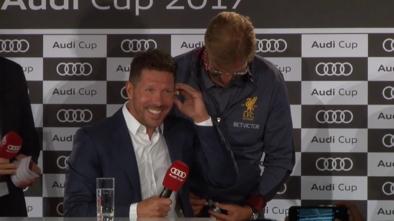 Simeone: