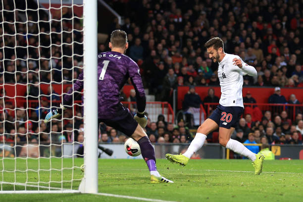 Thi đấu hơn 100% sức lực, Man United chính thức chấm dứt mạch toàn thắng của Liverpool - Bóng Đá