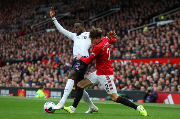 Thi đấu hơn 100% sức lực, Man United chính thức chấm dứt mạch toàn thắng của Liverpool - Bóng Đá