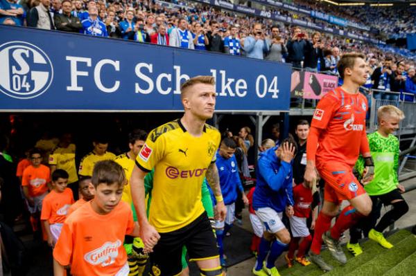Quá nhiều may mắn, Dortmund 'hú vía' rời derby vùng Ruhr - Bóng Đá