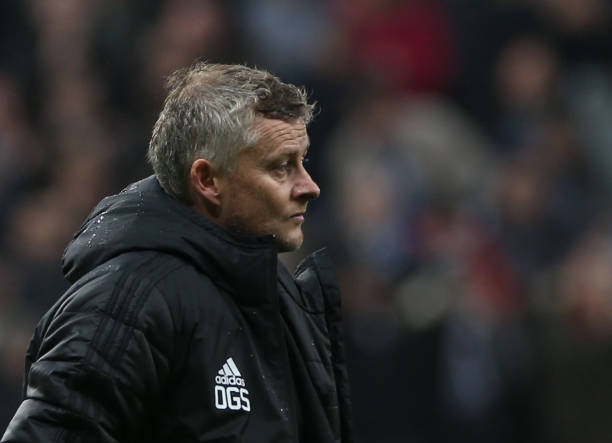 Solsa cùng học trò đã không thắng 4 vòng gần nhất ở Premier League.