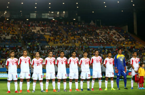Bóng đá châu Á mở màn ấn tượng tại U17 World Cup - Bóng Đá
