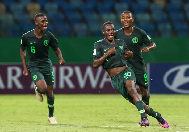 Không chịu khuất phục, Nigeria đã vùng lên mạnh mẽ ở những phút còn lại. Phút 85, Ibrahim Said cứa lòng đẹp mắt vào khóc xa gỡ hòa 2-2.