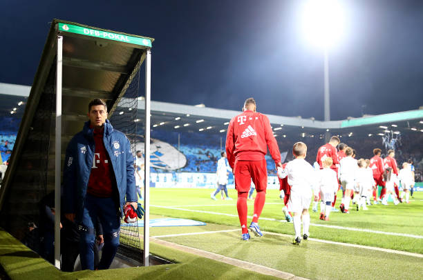 Bochum vs Bayern - Bóng Đá