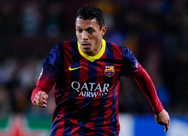 Adriano là cái tên tiếp theo ra đi. Ảnh: Internet.