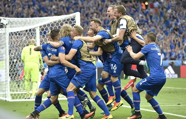 Còn Iceland đã dùng hành động để chứng minh. Ảnh: Internet.