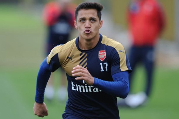 Sanchez vẫn rất quan trọng với Arsenal. Ảnh: Internet.