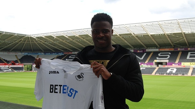 Reid đã là người của Swansea. Ảnh: Internet.