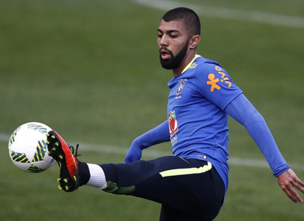 Gabigol và Santos đã khước từ Barca. Ảnh: Internet.