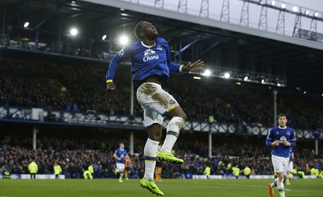 Lukaku hiện chỉ nghĩ đến Everton.