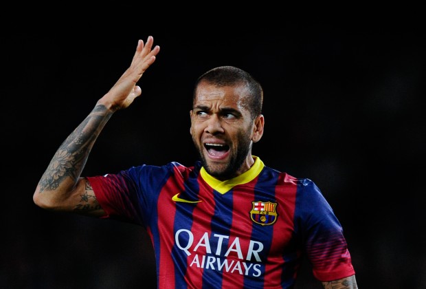 Nếu không đá bóng, Alves có thể đã trở thành tội phạm.