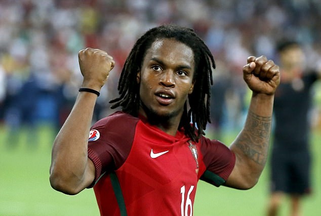 Renato Sanchez - Bayern Munich, 19 tuổi.
