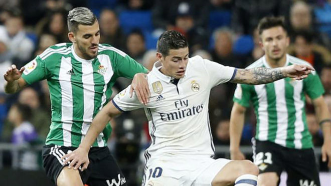 Bayern chiêu mộ James chỉ trong vòng 2 ngày. Ảnh: Marca.