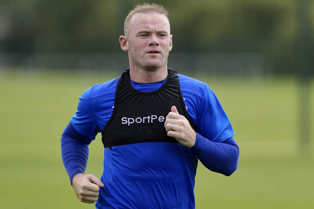 Các đồng đội sẽ nhớ Rooney.