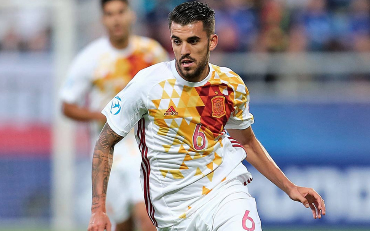 Real Madrid rất cẩn thận với Ceballos. Ảnh: Sport.