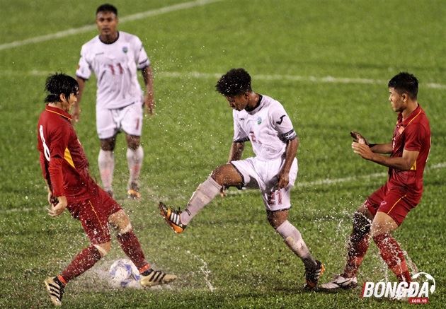 TRỰC TIẾP U22 Việt Nam 1-0 U22 Đông Timor: Đức Chinh bất ngờ mở tỉ số - Bóng Đá