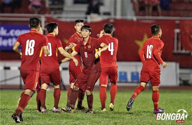 TRỰC TIẾP U22 Việt Nam 3-0 U22 Đông Timor: Công Phượng lập cú đúp - Bóng Đá