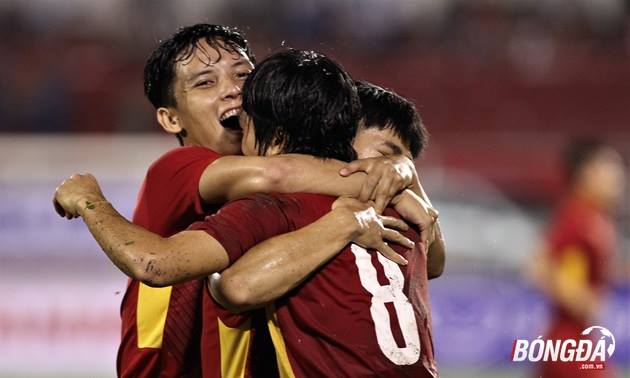 TRỰC TIẾP U22 Việt Nam 3-0 U22 Đông Timor: Công Phượng lập cú đúp - Bóng Đá