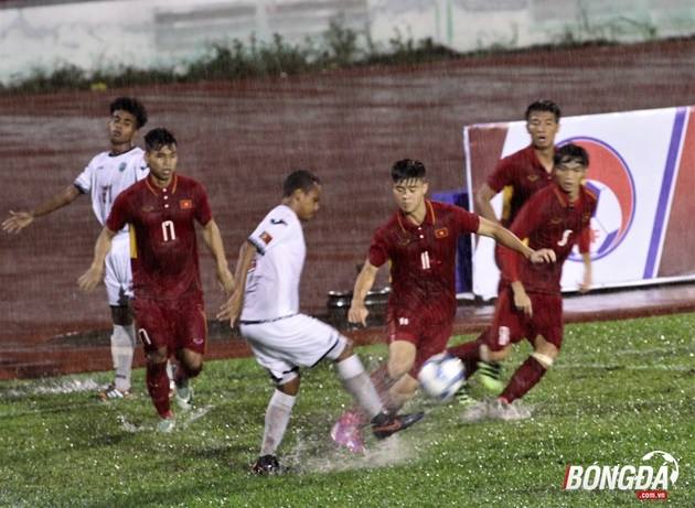 TRỰC TIẾP U22 Việt Nam 1-0 U22 Đông Timor: Đức Chinh bất ngờ mở tỉ số - Bóng Đá