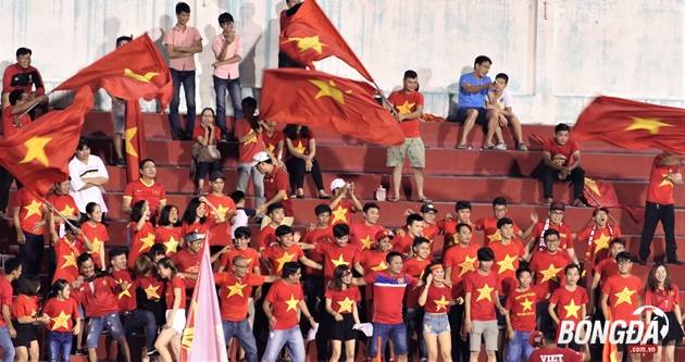 TRỰC TIẾP U22 Việt Nam 8-1 U22 Macau: Bất ngờ thủng lưới (H2) - Bóng Đá