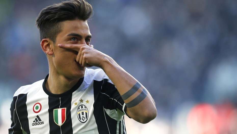 Bộ phận kỹ thuật không đồng ý chiêu mộ Dybala.